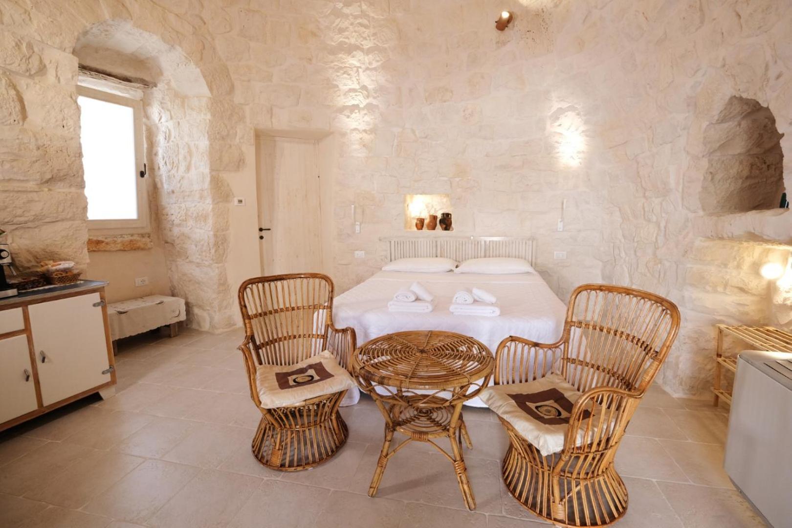Vila Borgo San Francesco Locorotondo Pokoj fotografie