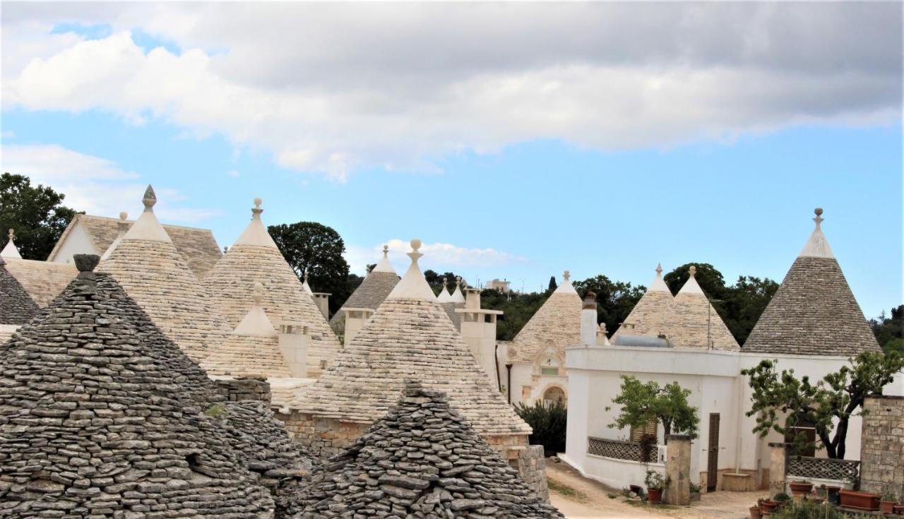 Vila Borgo San Francesco Locorotondo Exteriér fotografie
